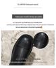 Women's Over-the-Knee Long Boots - 2025 Autumn/Winter Stylish Knight & High-Top Martin Boots, Slimming Leather Design