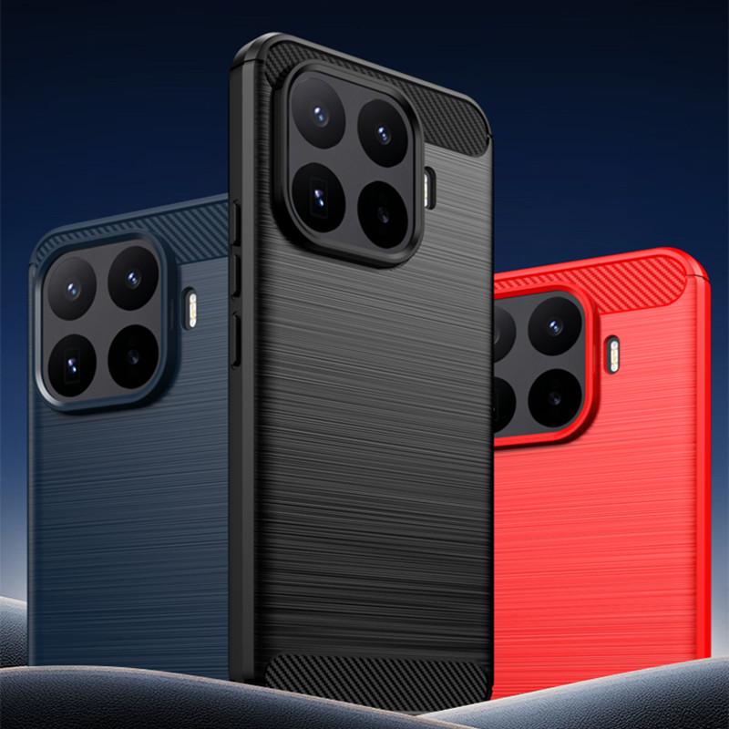 Non-Slip Flexible TPU Case for Xiaomi 17T Pro Mi 17T 5G Protective Cover Shockproof Fundas Coque Capa