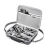 DJI RS4 Mini Compatible Storage Case, PU Waterproof Carrying Case, Portable Storage Shoulder Bag, Travel Case with Full Protection, Dustproof, and