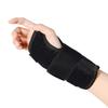 Wrist Brace with Metal Splints Lightweight Design Support Stabilizer Breathable