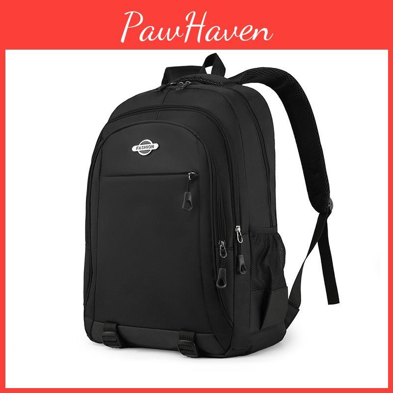 Durable Oxford Material Travel Computer Student Backpack For School Travel And