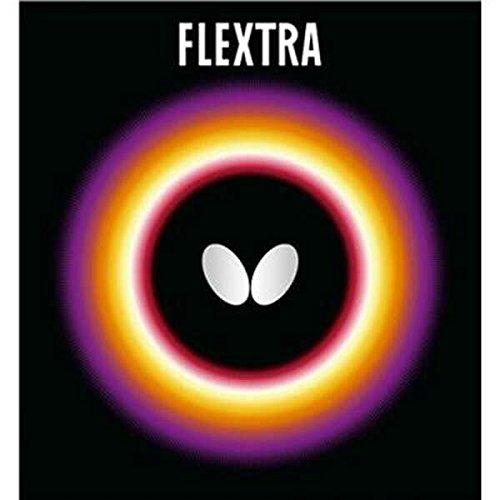 Butterfly Flextra 05210 Table Tennis Paddle Black 278 C Medium