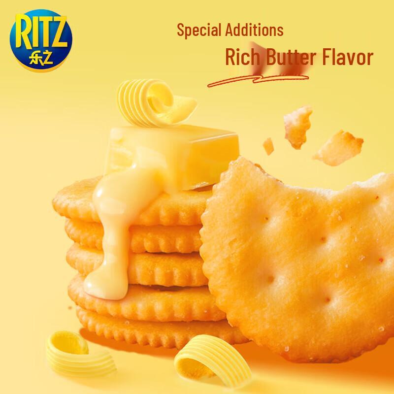 Ritz Assorted Savory Crackers & Biscuits