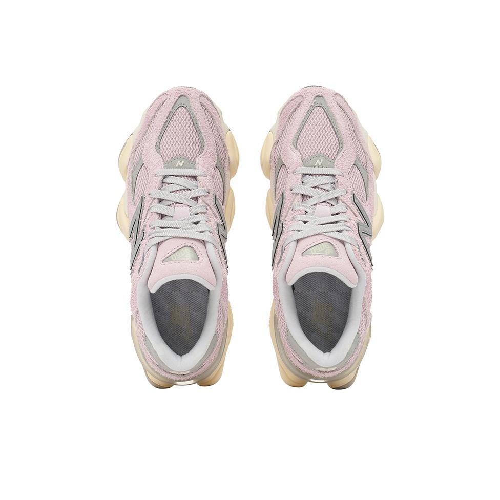 New Balance 9060 December Sky Unisex Sneakers Pink Sea-Salt Concrete U9060HSP