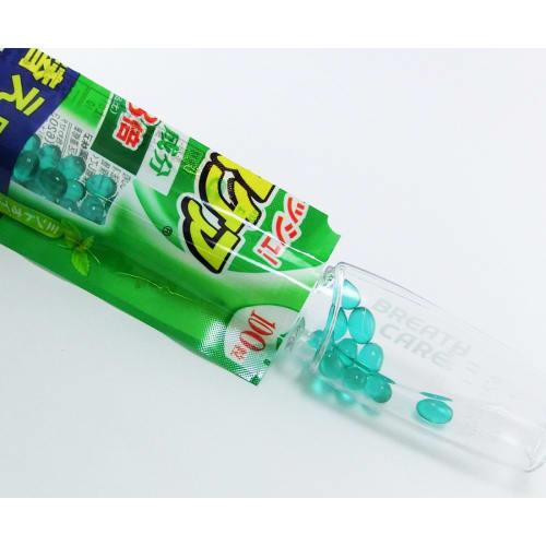 Breath Care Breath Freshening Capsules, Drink with Water, Mint, Refill, 100 Capsules (50 Capsules X 2 Packs)