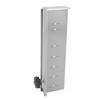 Cabinet Handle Hole Locator Aluminum Alloy Multi Holes Cabinet Handle Drilling Positioner