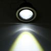 Universal 2pcs 10W LED COB Angel Eyes Daytime Running Light Car Vehicle Fog Lights (2.5in)