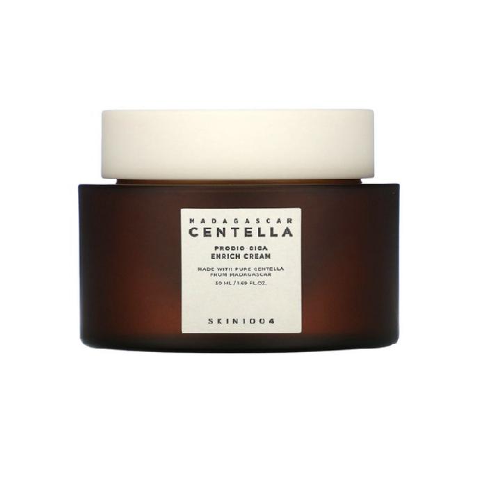 SKIN1004 Мадагаскарская центелла Пробио-Цика Обогащающий крем 50 мл 50ml