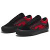 Vans Premium Old Skool Y2K Men Sneakers Black Red VN000D56458