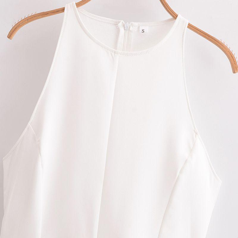 Kaslead New Arrival Women's Clothing Fashion Style Fashion Silm Width Ornaments Collar Dress 2184187