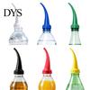 Bottle Watering Sprinkler Cap Plant Spout, Adjustable Flow Curved Pipe Mouthpiece, 3D Spout Print Lightweight Portable Irrigation Tool for Indoor