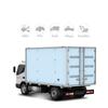 1 pair 12V 20LED Car Auto Stop Rear Tail Light Brake Reverse Light Turn Indiactor Boat ATV Truck Trailer Lamp