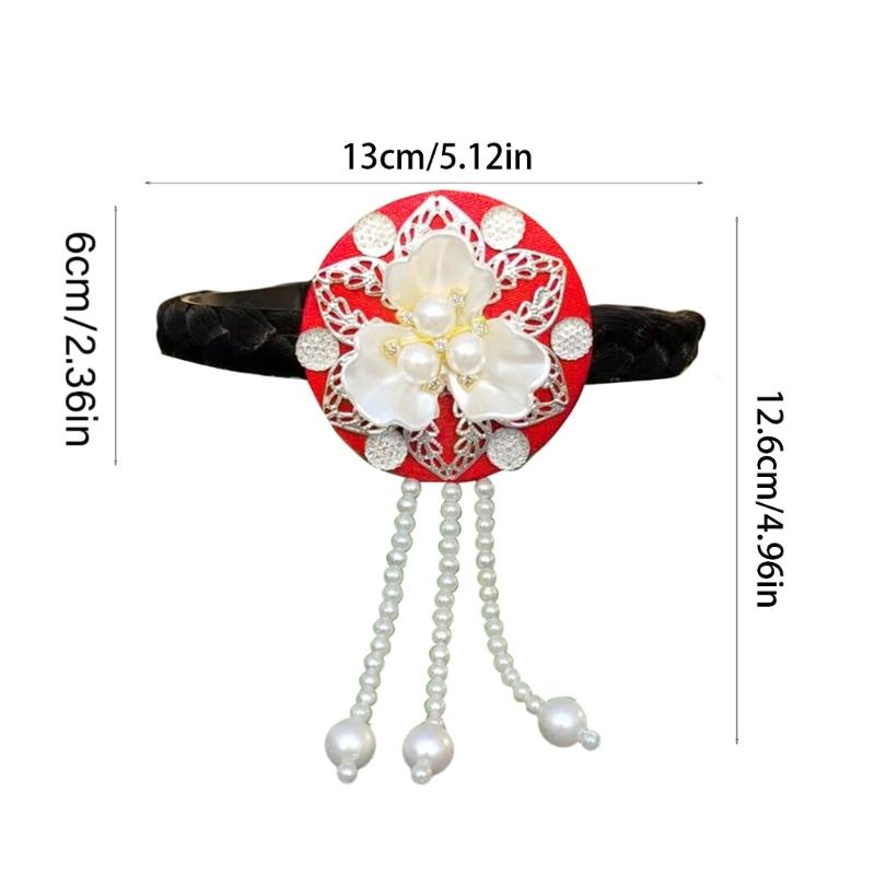 Sturdy And Comfortable Korean Headband High Quality Korean Hair Accessory Beautiful Headbands for Casual or Party Wear