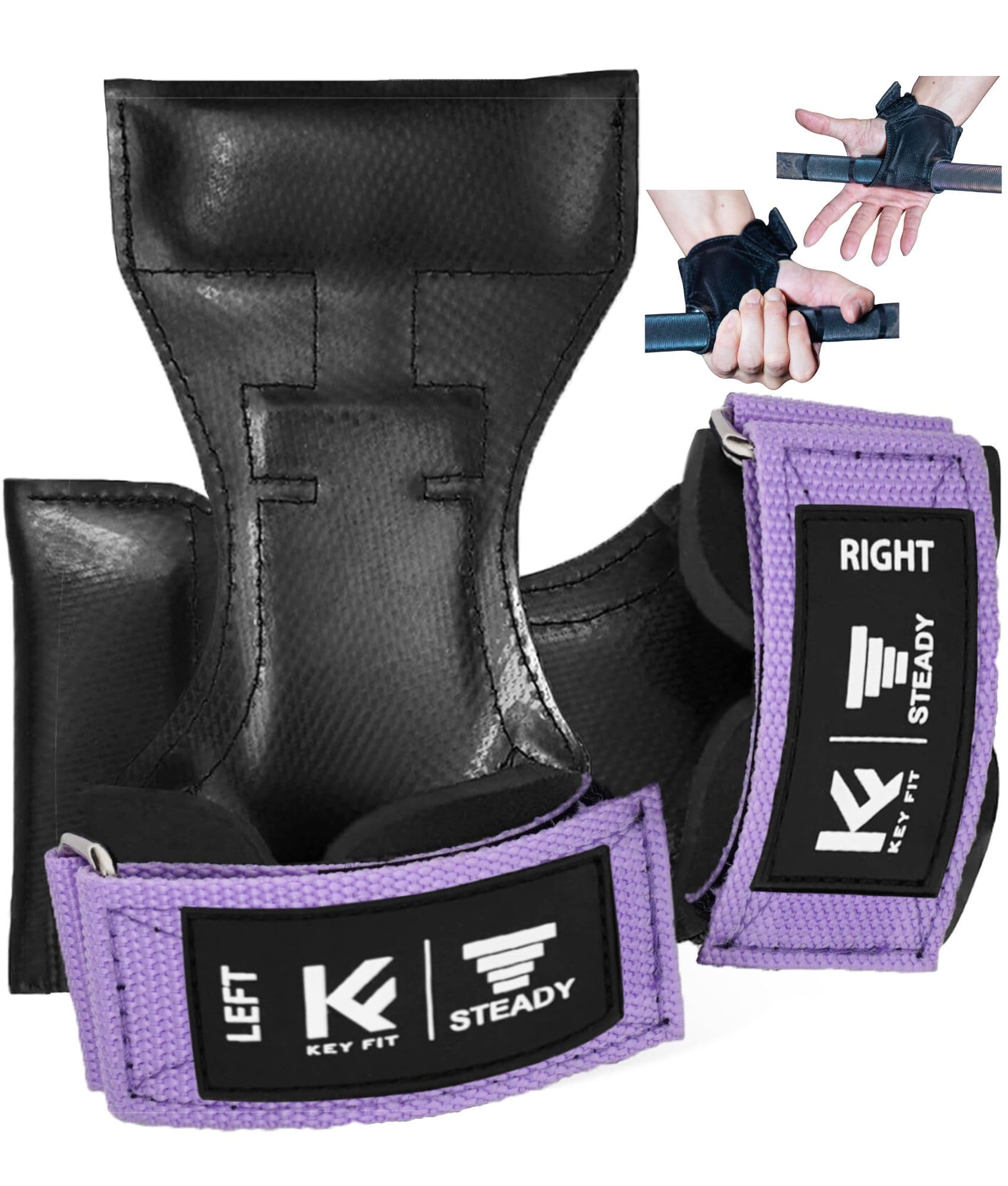 

STEADY Cross Grip Power Grip [Коллаборация с Кейичи Куно/Захват и Прессование] Абсолютное Снаряжение ST-H01 Черный Камуфляж Серый Лавандовый (Лаванда/Размер Маленький)