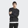 adidas All Szn French Terry Sweatshirt Black Men Streetwear IC9807