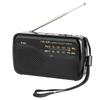 Compact FM/AM Portable Outdoor Radio