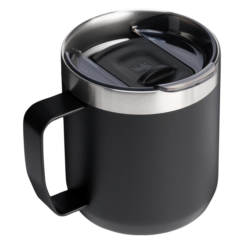 Stanley 1913 Everyday Camp Mug Black 2.0 12oz | 0.35L