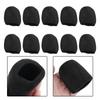 Professional Audio Microphone Sponge Cover Non-disposable 0 Pcs