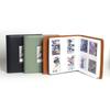 PU 288 Capacity Photo Storage Book Portable Size for Wide300 400 Instants Cameras Multipurpose For Memories Preservation