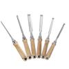 Wood Chisel Tool Set Woodworking Carving Knife Chisel Kit with Tool Bag for Carpenter