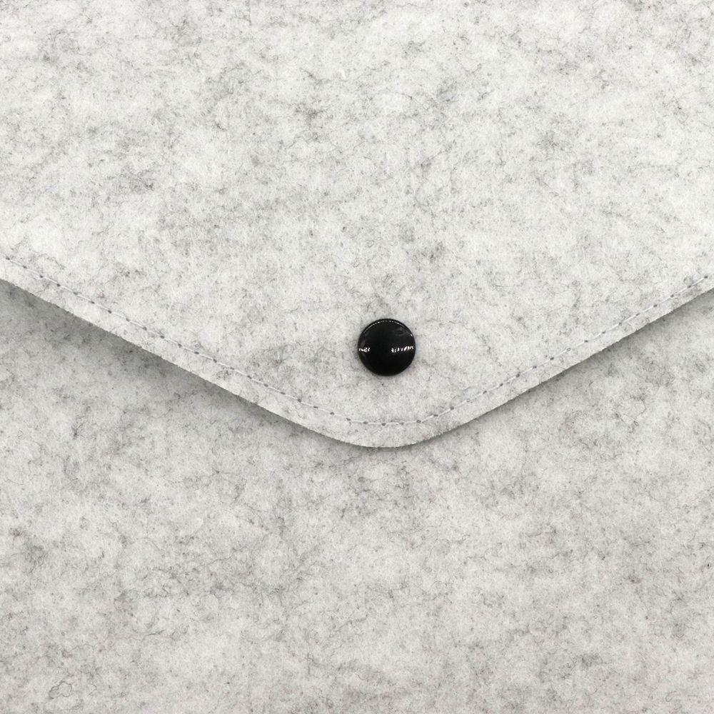 Bag Office School Supplies Stationery Filing Documents A4 File Folders Felt Folder Felt File Bag