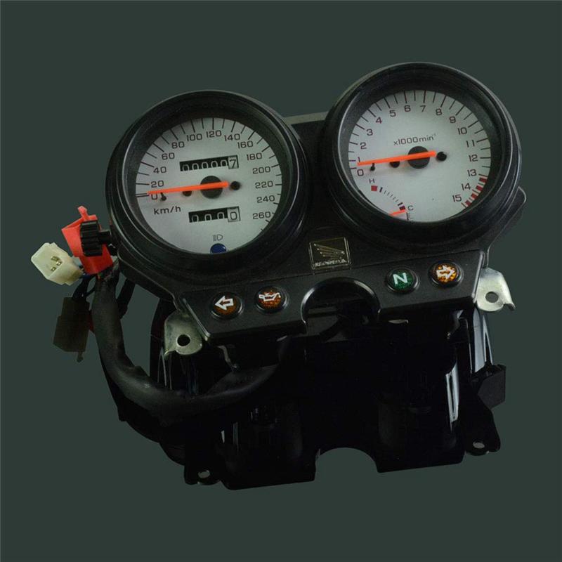 Motorcycle Speedometer Tachometer Set Instrument Suitable For Honda CB600 Hornet 600 1996-2002 Parts-A99D