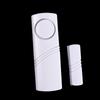 Anti-theft Wireless Burglar Alarm White Sensor Alarm Alarm Security System  Security Protection