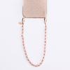 Smycz Na Telefon Uniq Candy Gem - Różowy Ozdobny Handstrap Sznurek Beads