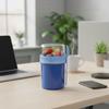 With Spoon Oatmeal Cup Dressing Holder Fruit Cup Kitchen Tableware Yogurt Container  School