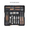 Scalable Kitchen Drawer Organizer Movable Partition Expandable Utensil Tray  Home