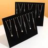 17 Hooks Necklace Bracelet Display Storage Jewelry Rack