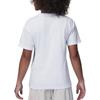 Jordan 23 T Shirt White Teenagers HF2053-100