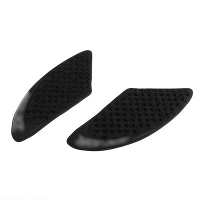 Pads de Traction de Réservoir Latéraux Grip de Genou pour Kawasaki ZX10R ZX1000 Ninja 2004-2007