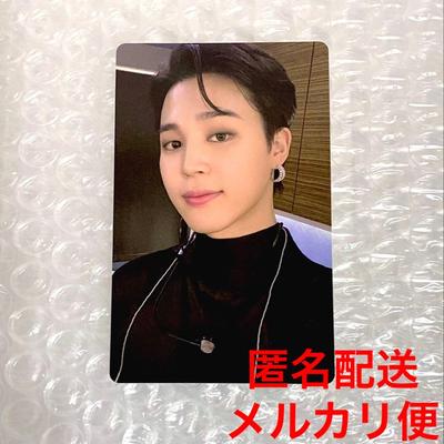 [USED] 2025 BTS FESTA 100,000W Purchase Bonus Trading Card JIMIN