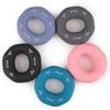 Triple-Strength Silicone Grip Ring for Finger and Wrist Decompression Training