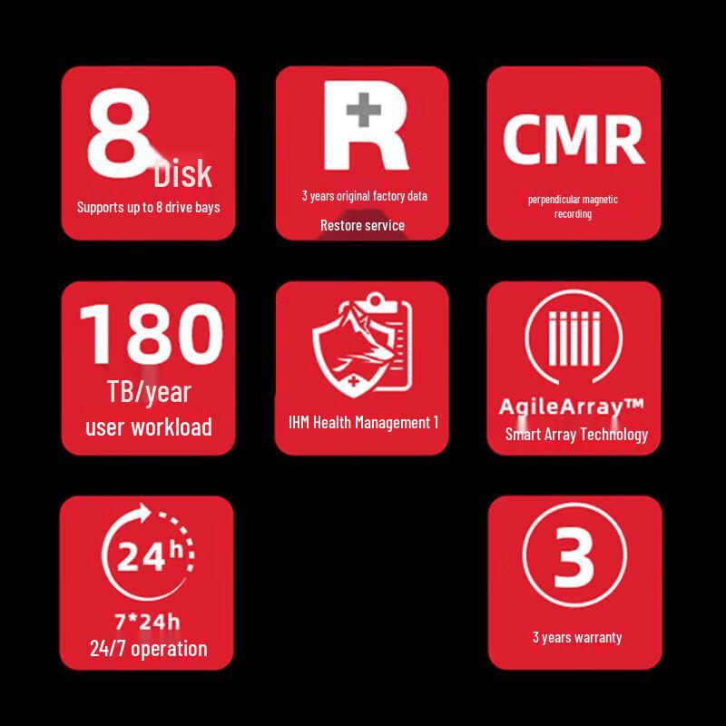 Seagate IronWolf 4TB NAS Hard Drive