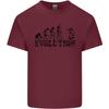 Evolution Photographer Funny Photography Unisexs Light Cotton TShirt