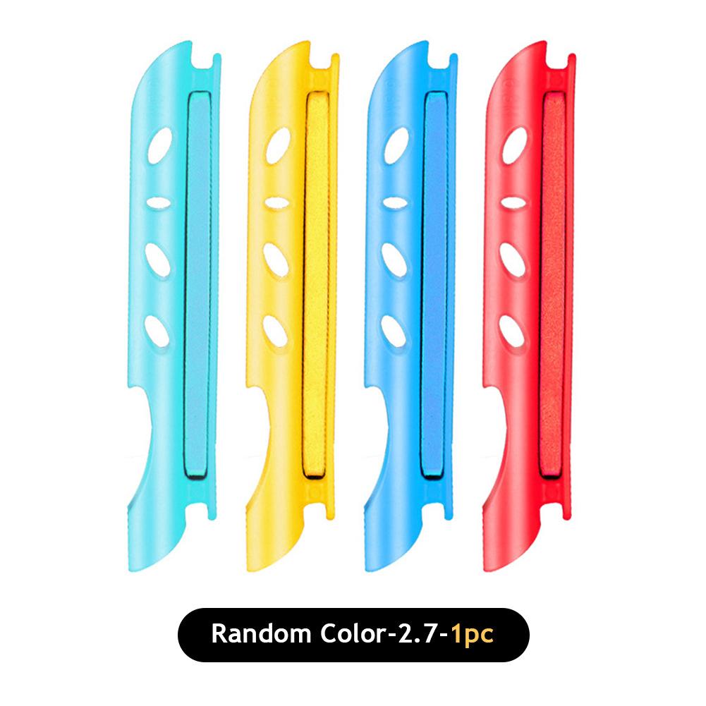 1Pc Multi-Size Fishing Rod Winder With Removable Foam Cotton Guard Rod Winding Board Quick Winding Card Fishing Gear