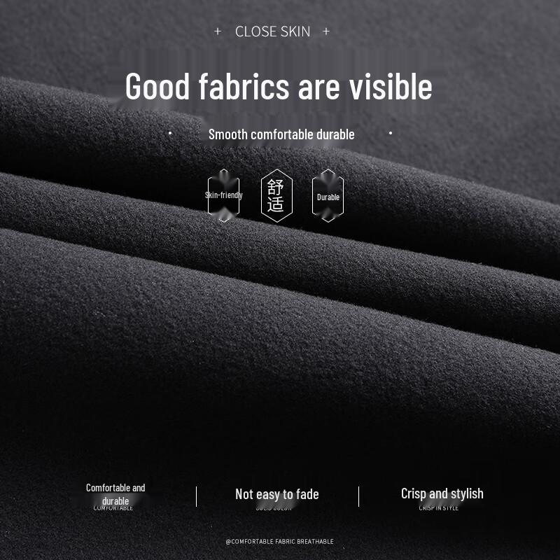 Snow Flying Men's Thickened Fleece-Lined Warm Vest