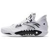 Anta Shock Wave 5 First Year Men Sneakers White Black 112331106-9