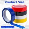 Waterproof Polypropylene Field Marking Tape for Safe Slip Resistant Sports Zones M4YD