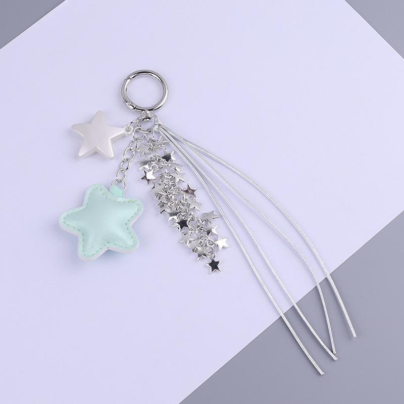 Mini Double Star Backpack Hanging Handbag Pendant Bag Pendant Bags Accessories