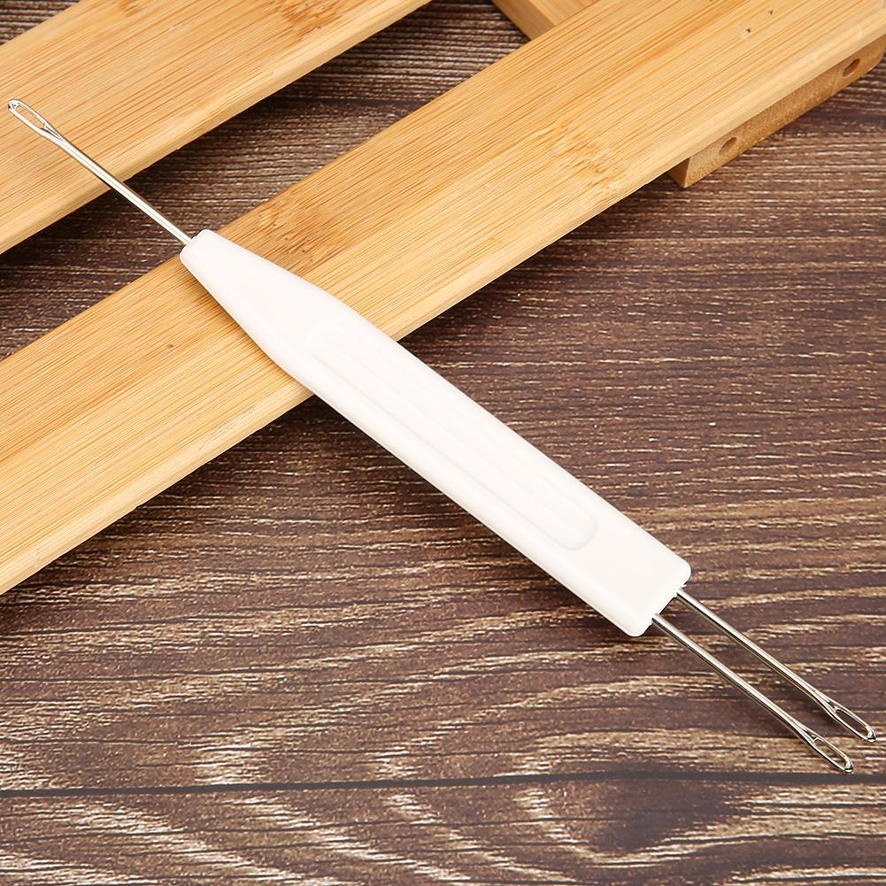 Ață de Transfer pentru Mașină de Tricotat Pas 6,5 mm Instrument de Transfer 1X2 pentru Silver Reed LK150