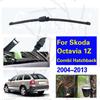 16" Rear Wiper Blade Windshield Windscreen Window Car Rain Brush For Skoda Octavia 1Z Combi Hatchback 2004-2013 Car Accessories