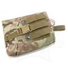OPHIDIAN  Molle  Magazine Dump Drop Folding Pouch Hunting Airsoft Ammo EDC Tool Bag Foldable Utility Recovery Mag Pack