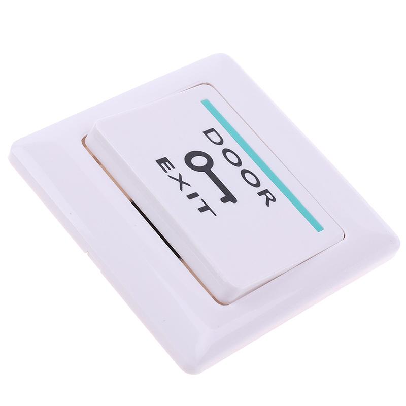 Exit-Push-Release-Taste Schalter für elektrische Magnetschloss Tür Zugangskontrolle