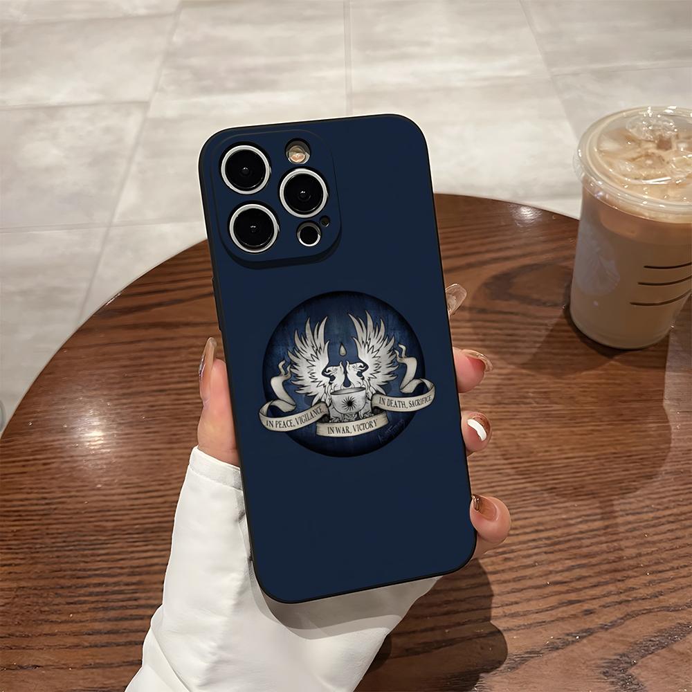 

Dragon Age Inquisition Phone Case For 15 Pro Max For Iphone 14 Plus 12 16 13 Mini 11 Xr X Xs Max 8 7 Plus Back Cover iPhone12
