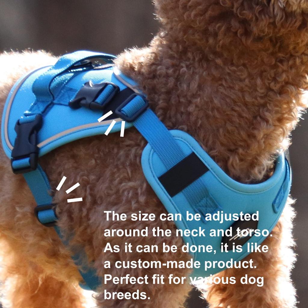 Hakusan Zero Four Harness (XS, Red)