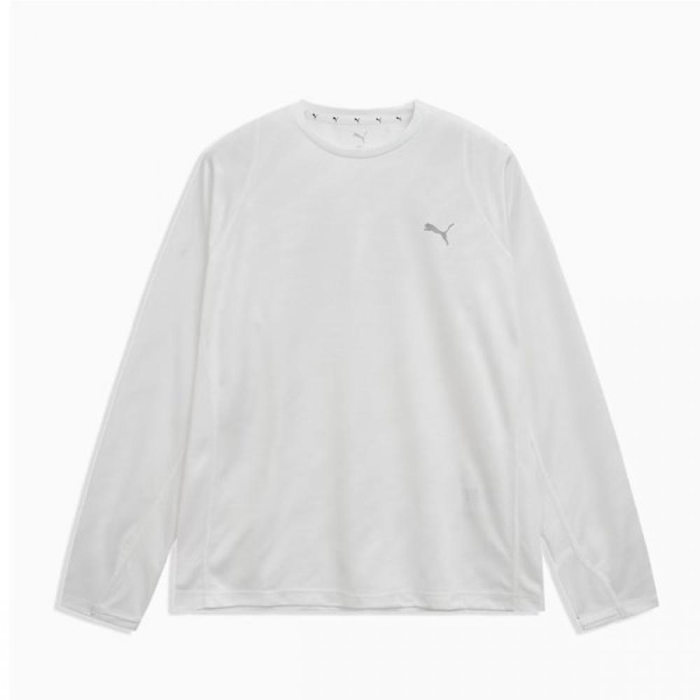 Puma M Running Long Tee