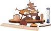 Hanayama Puzzle Exercise "Katsunou After Party" for ages 6 and up